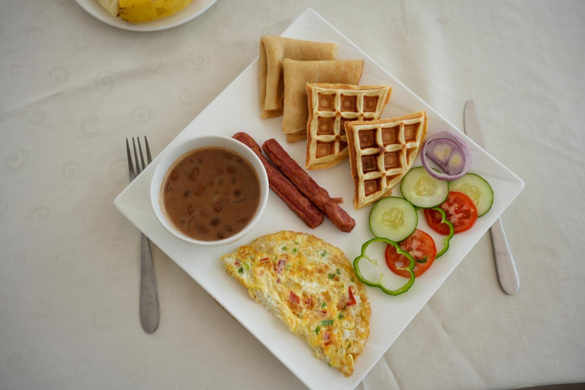 Ramo Bed & Breakfast *